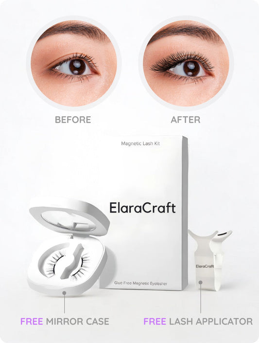 Premium Magnetic Lashes